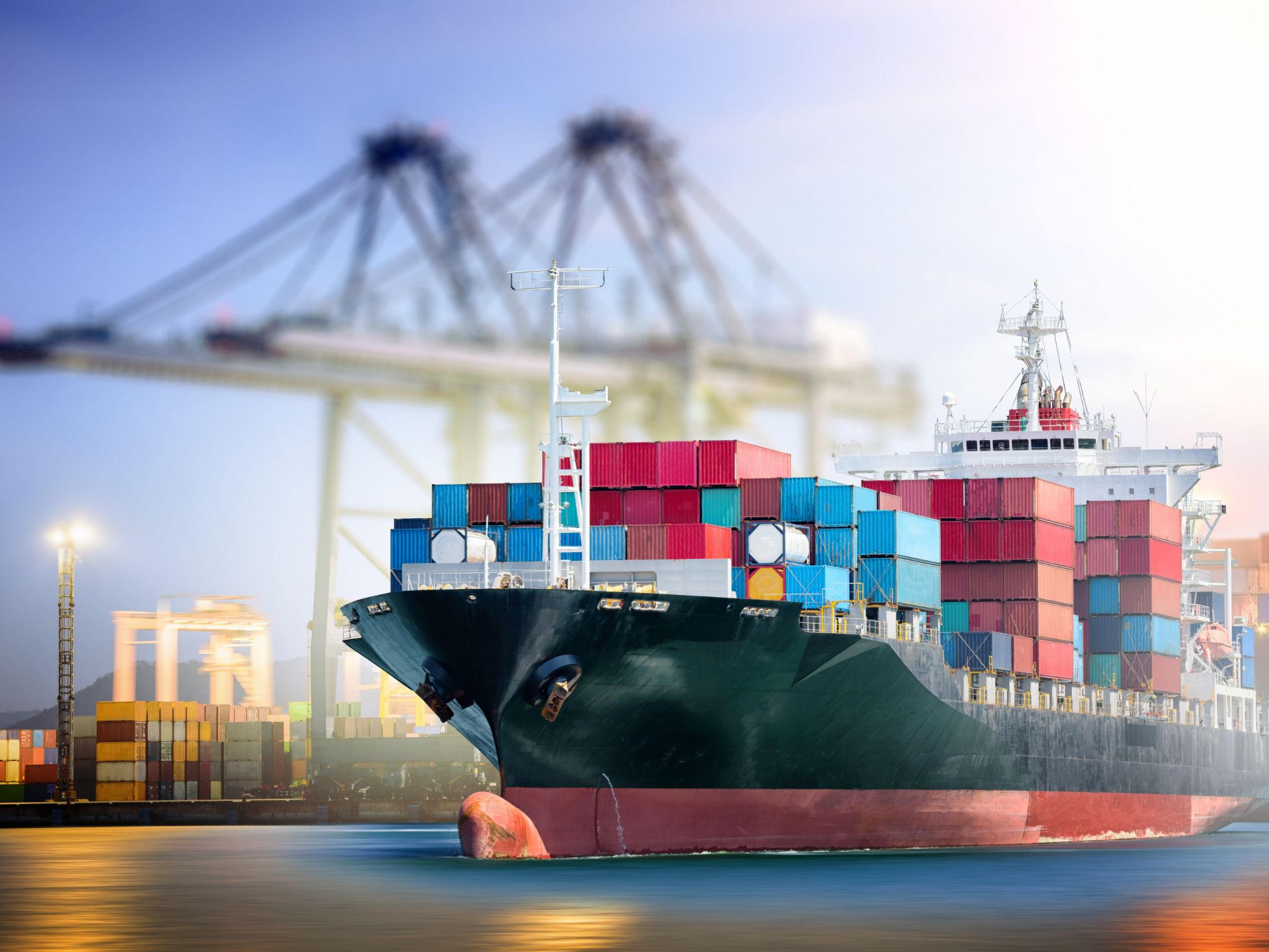 Red Sea Attacks – Things to consider